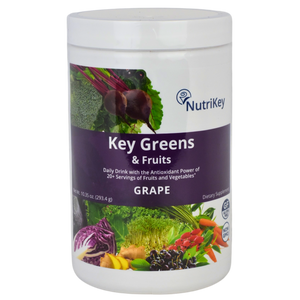 Key Greens & Fruits, Grape