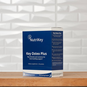 Key Osteo Plus, 60 packets
