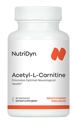 Acetyl-L-Carnitine, 60 caps