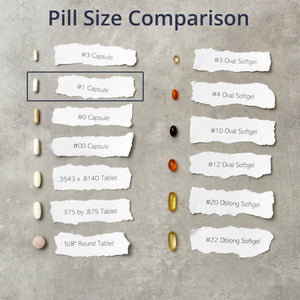 Bifido Balance, 120 caps