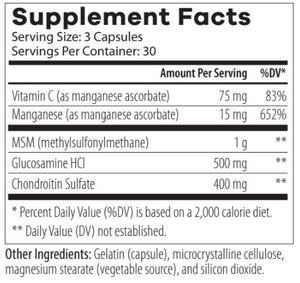 Chondro-Relief Plus, 90 Caps