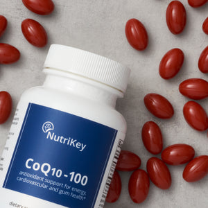 CoQ10-100, 60 softgels