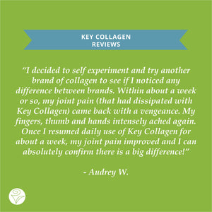 KEY COLLAGEN, 525g