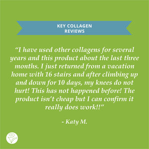 KEY COLLAGEN, 525g
