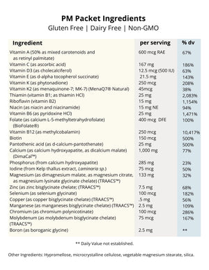 Key Osteo Plus, 60 packets