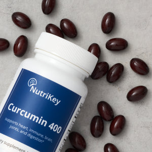 Curcumin 400, 60 softgels