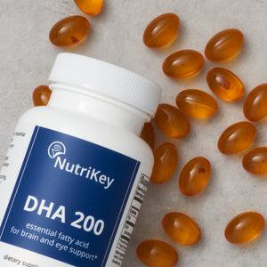 DHA 200, 60 softgels