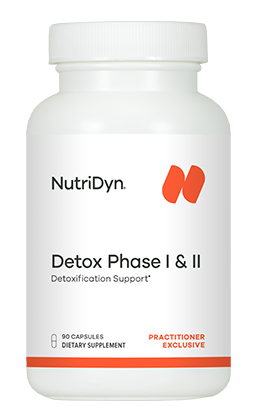 Detox Phase I & II, 90 caps