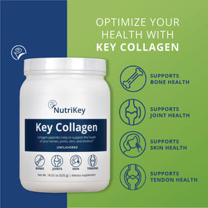 KEY COLLAGEN, 525g