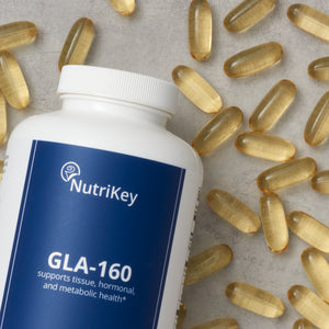 GLA-160, 120 softgels