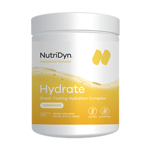 Dynamic Hydrate, Lemonade, Canister