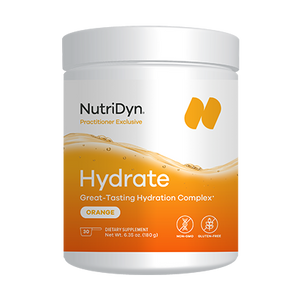 Dynamic Hydrate, Orange, Canister