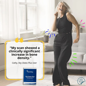 Key Osteo Plus, 60 packets