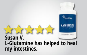 L-Glutamine POWDER, 500gm