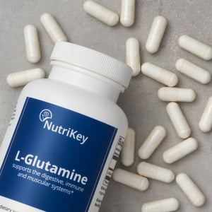 L-Glutamine, 120 caps