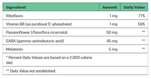 Liposomal Sleep, 2oz