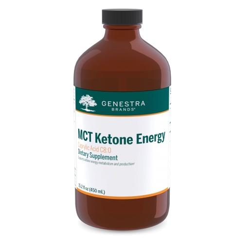 (discont)MCT Ketone Energy, 450ml