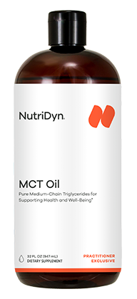 NutriDyn MCT Oil, 32oz