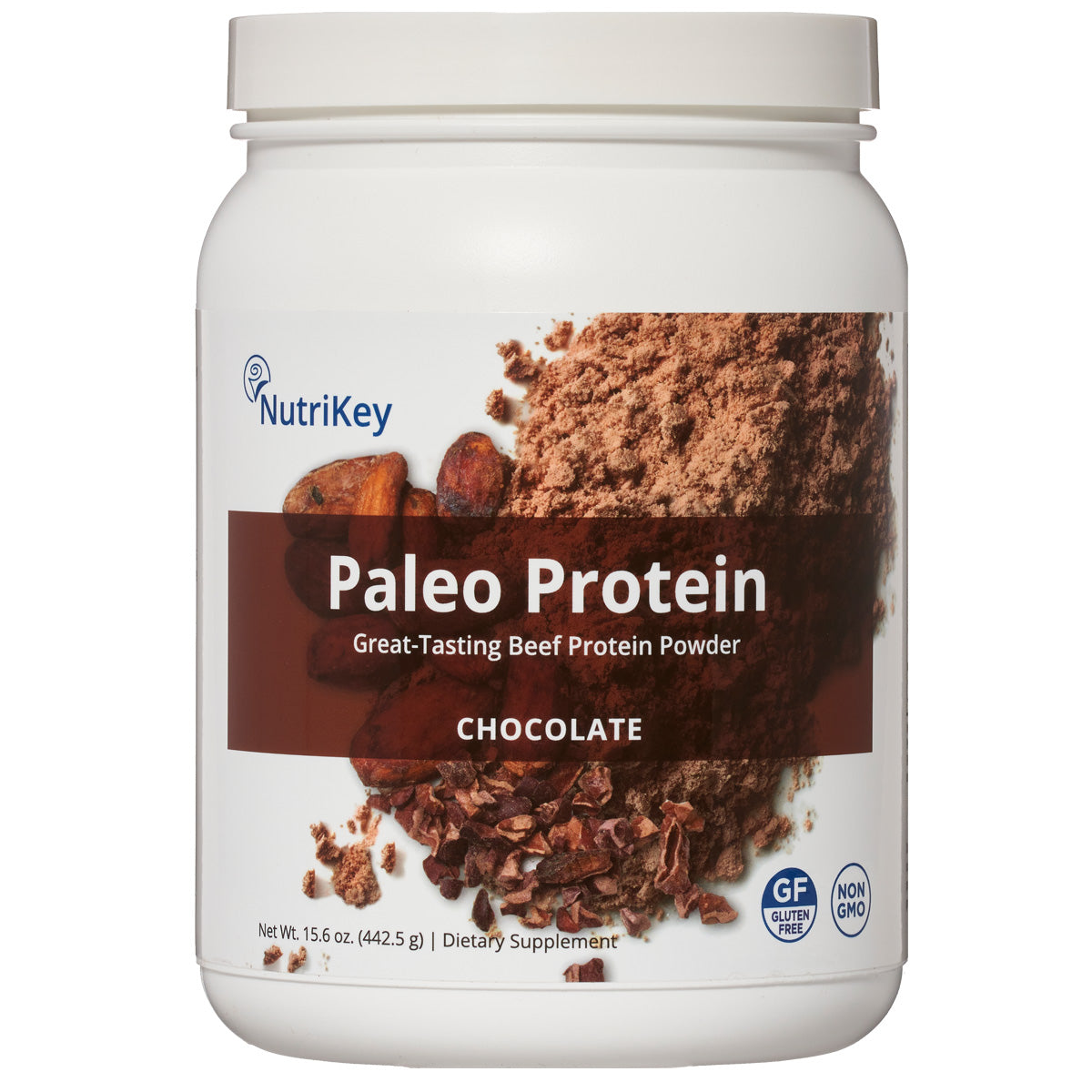 PALEO Protein Chocolate, 1lb