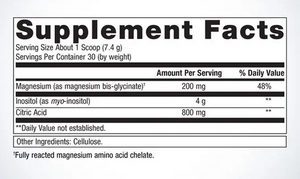 Myo-Inositol Plus, 30 servings
