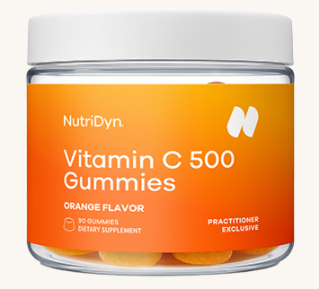 Vitamin C 500 Gummies, 30 servings