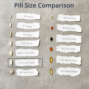 Activated CAL-MAG, 180 tabs