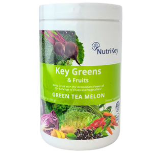 Key Greens & Fruits, Green Tea Melon