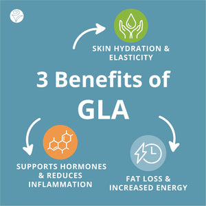 GLA-160, 120 softgels