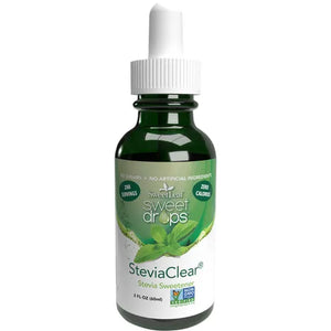 Sweet Drops, SteviaClear, 2 oz