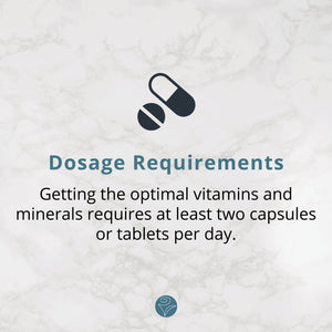 Twice Per Day, 120 caps