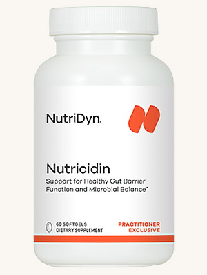 Nutricidin, 60 softgels