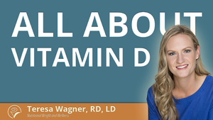 Vitamin D3 5000 with K2, 60 SOFTGELS