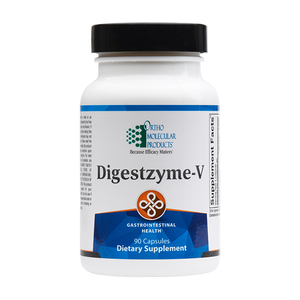 Digestzyme-V, 90 caps