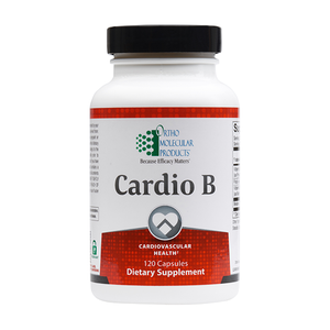 Cardio B, 120 caps