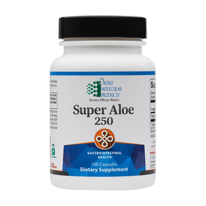 Super Aloe 250, 100 caps