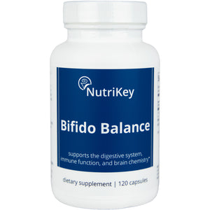 Bifido Balance, 120 caps