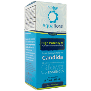 Aqua Flora High Potency 9, 8oz