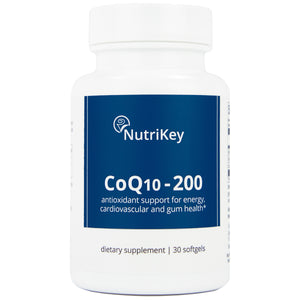 CoQ10-200, 30 softgels