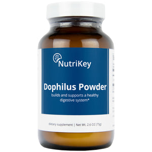 Dophilus Powder, 2.6 oz