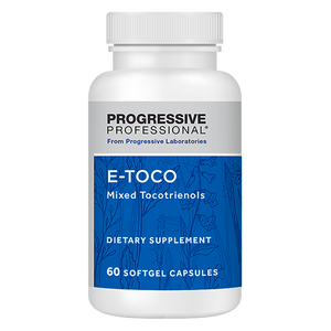 E-Toco, 60 softgels