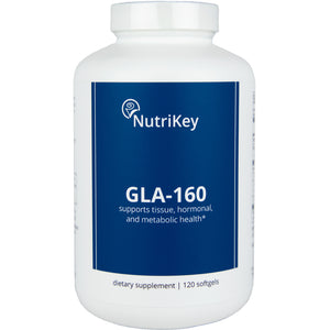 GLA-160, 120 softgels