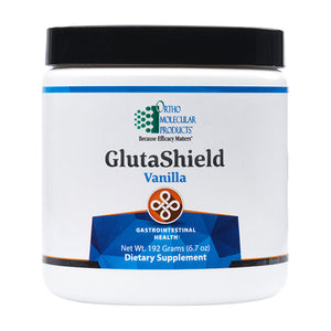 GlutaShield, Vanilla, 207gm