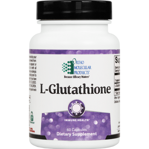 L-GLUTATHIONE, 60 caps
