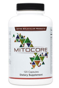 MitoCore, 120caps