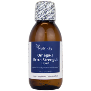 Omega-3 Extra Strength LIQUID, 5oz