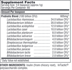 Ther-Biotic Complete POWDER, 2.25 oz (H)