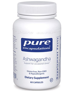 Ashwagandha, 60 caps
