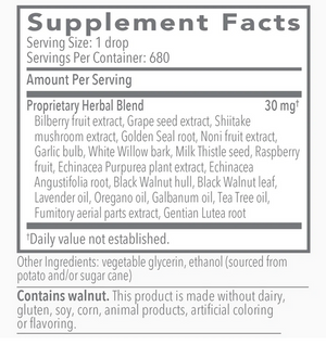 Biocidin Liquid, 1 oz