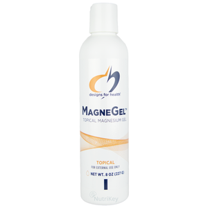 (Discontinued)MagneGel Topical Magnesium, 8 oz
