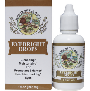 Eyebright Drops, 1 oz